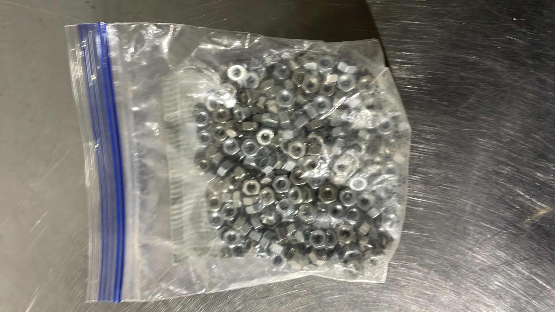 Photo 2 of 1/4”-20 HEX NUTS (106)