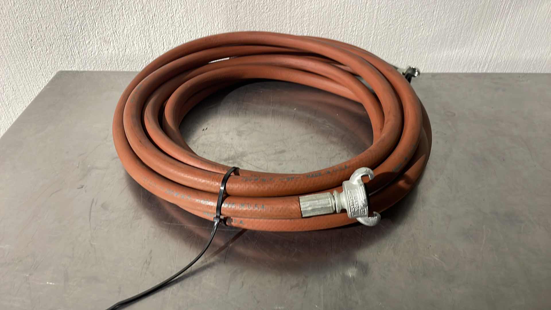 Photo 1 of 1/2” JACKHAMMER HOSE 25’