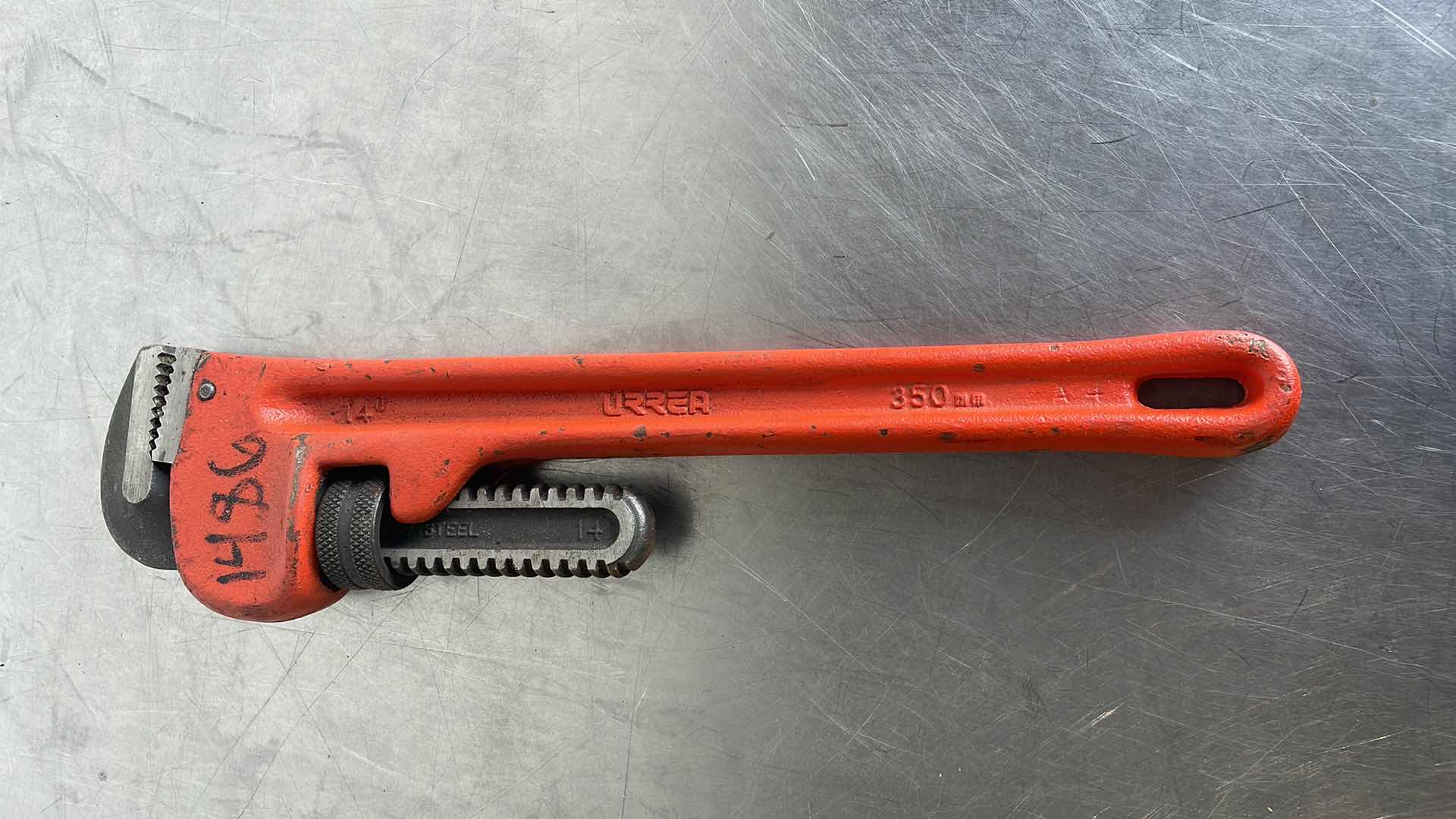 Photo 1 of ERREA 14” PIPE WRENCH USA