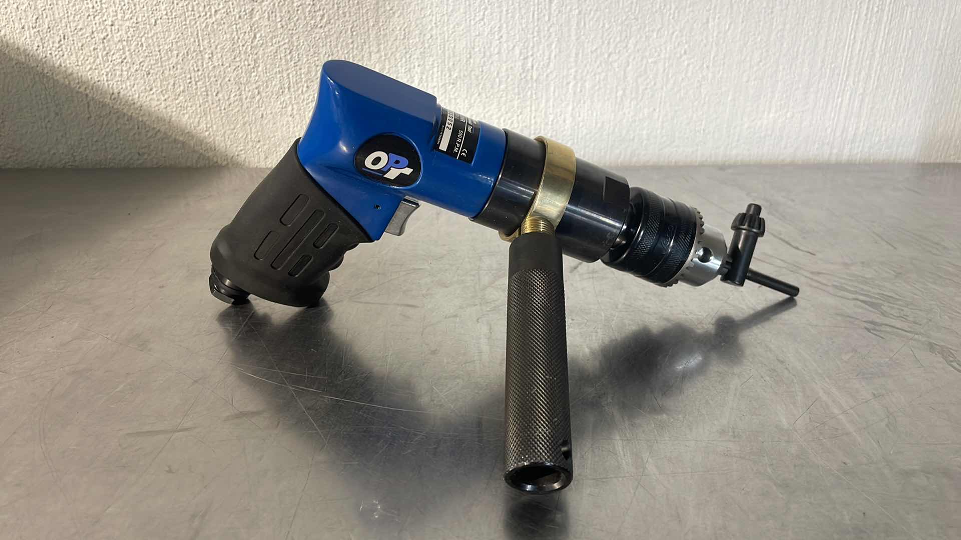 Photo 4 of OREGON PNEUMATIC 1/2” AIR DRILL