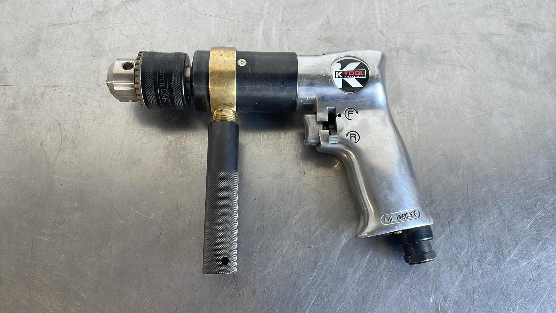 Photo 1 of KTOOL 1/2” AIR DRILL