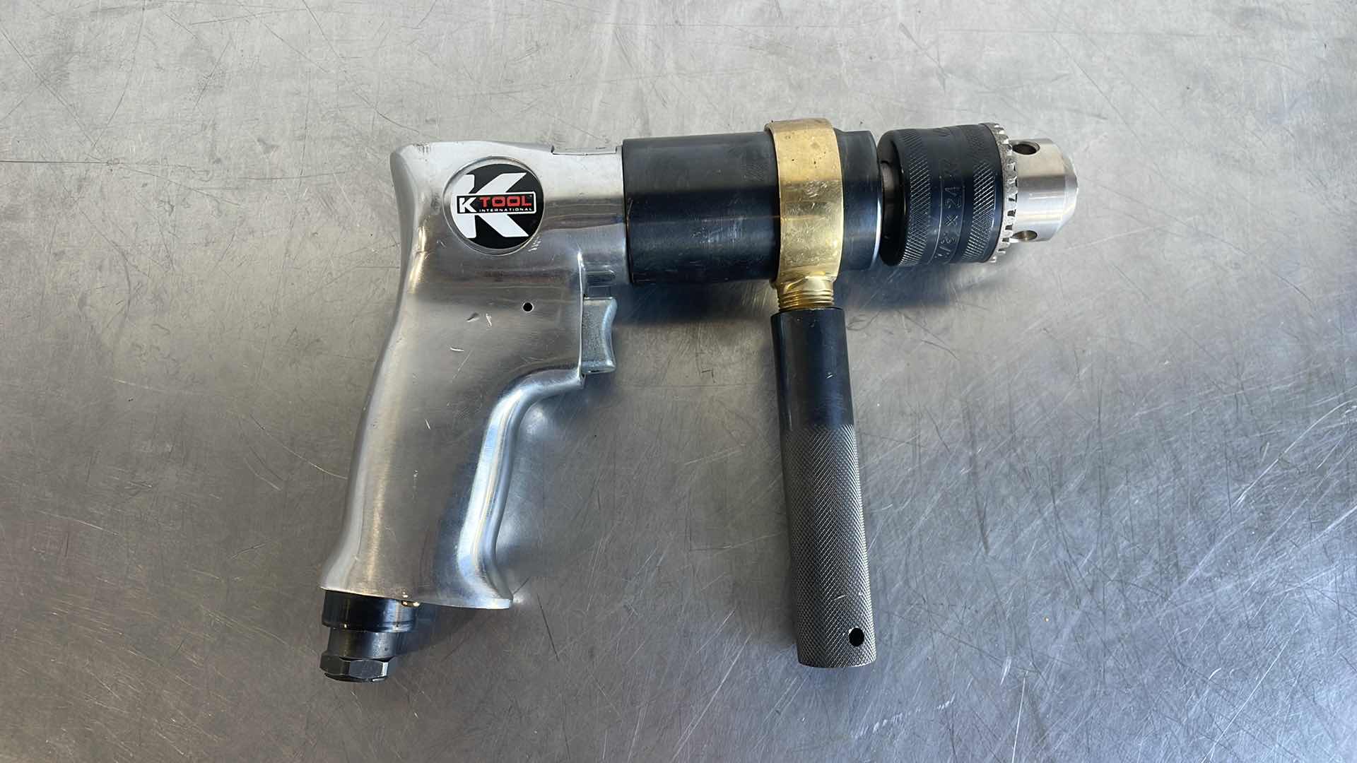 Photo 2 of KTOOL 1/2” AIR DRILL