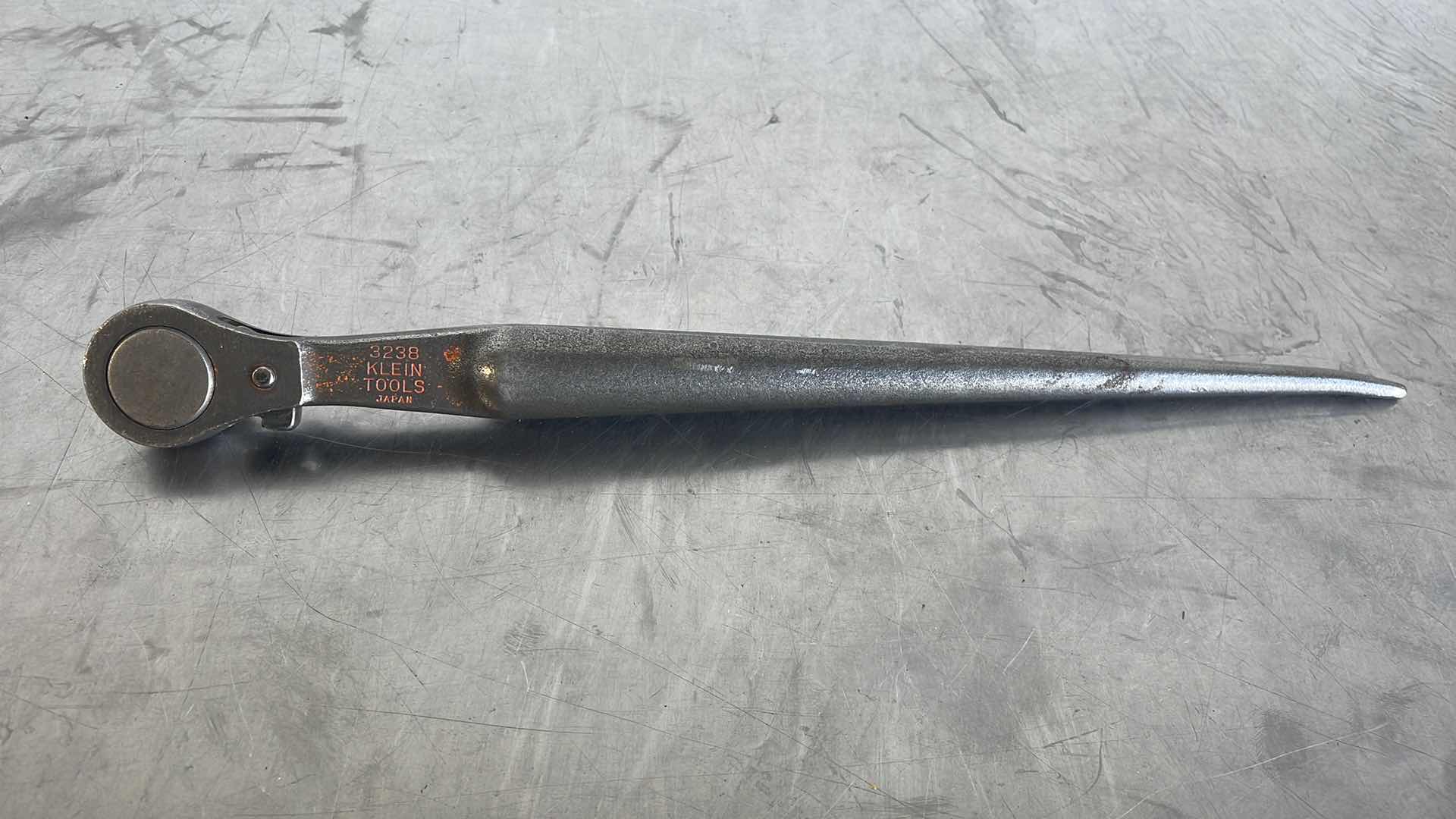 Photo 1 of KLEIN TOOLS 3238 1/2” RATCHET JAPAN