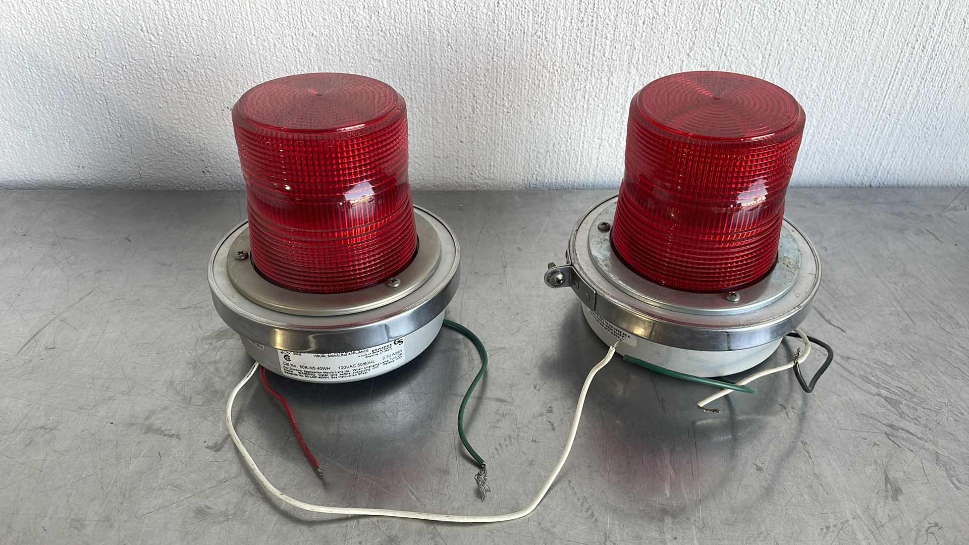 Photo 1 of RED BEACONS