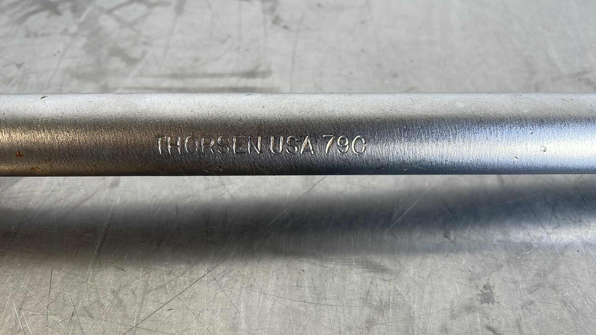 Photo 2 of THORSEN 3/4” DRIVE RATCHET USA