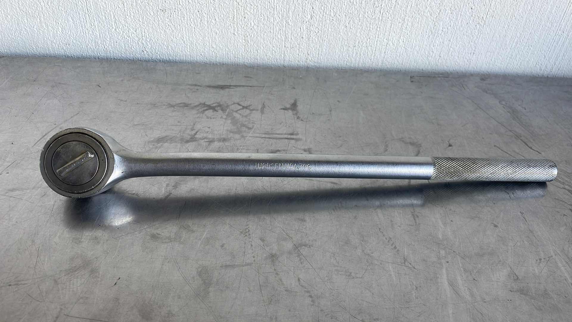 Photo 1 of THORSEN 3/4” DRIVE RATCHET USA