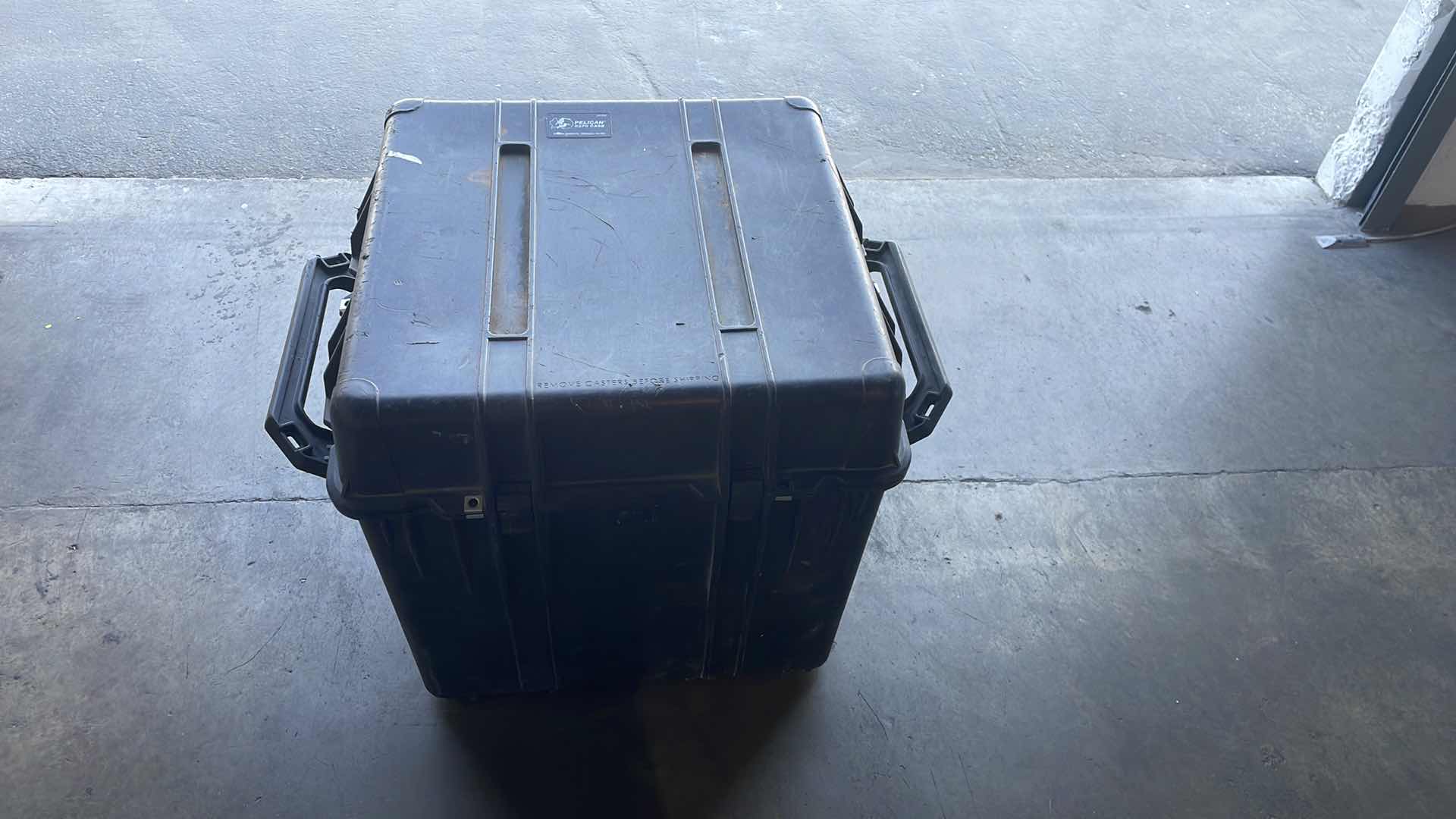 Photo 1 of PELICAN CASE  0370 24” X 24” H24”