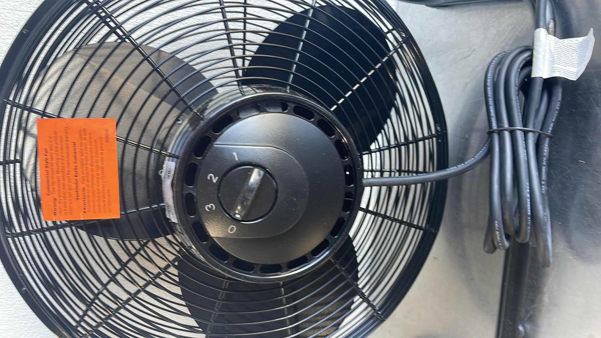 Photo 3 of AIR KING 18” HIGH VELOCITY FLOOR/TABLE FAN