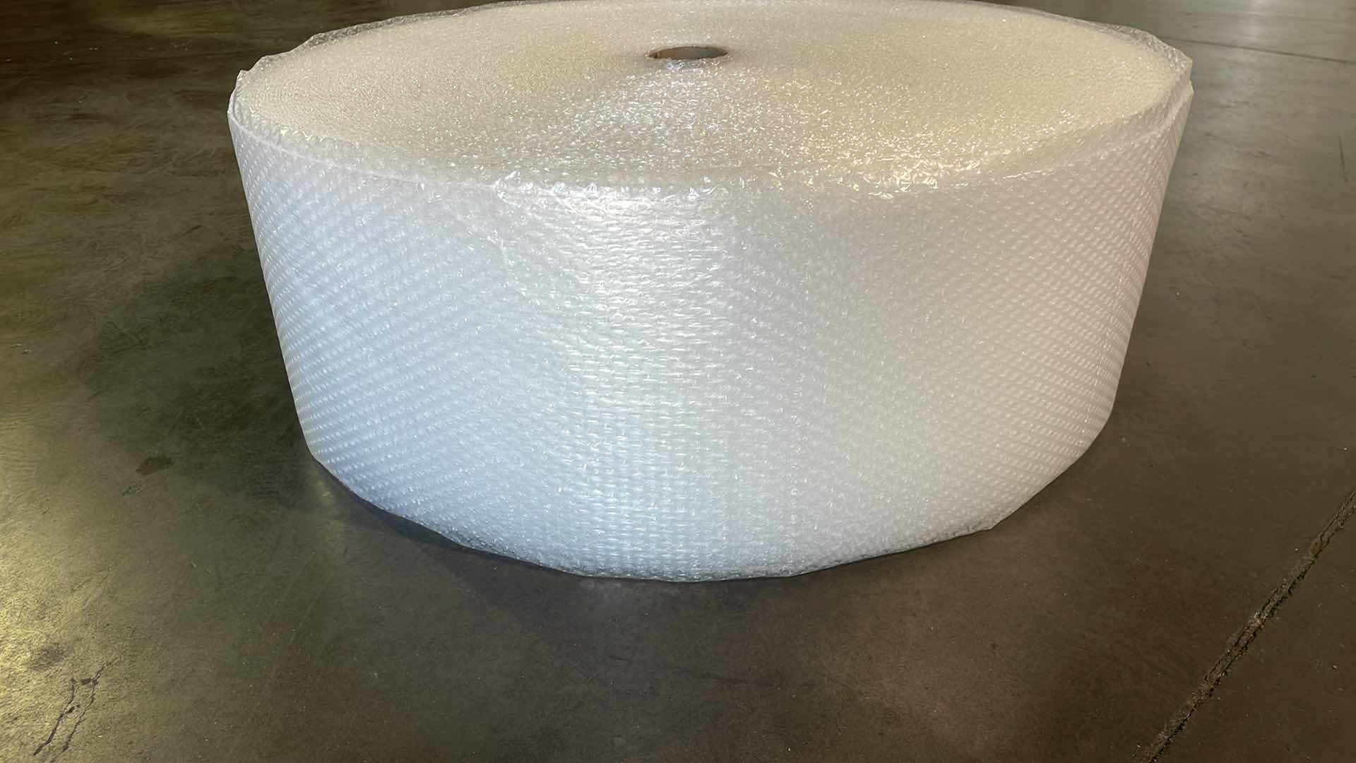 Photo 2 of BUBBLE WRAP PERFORATED 12” X 750’