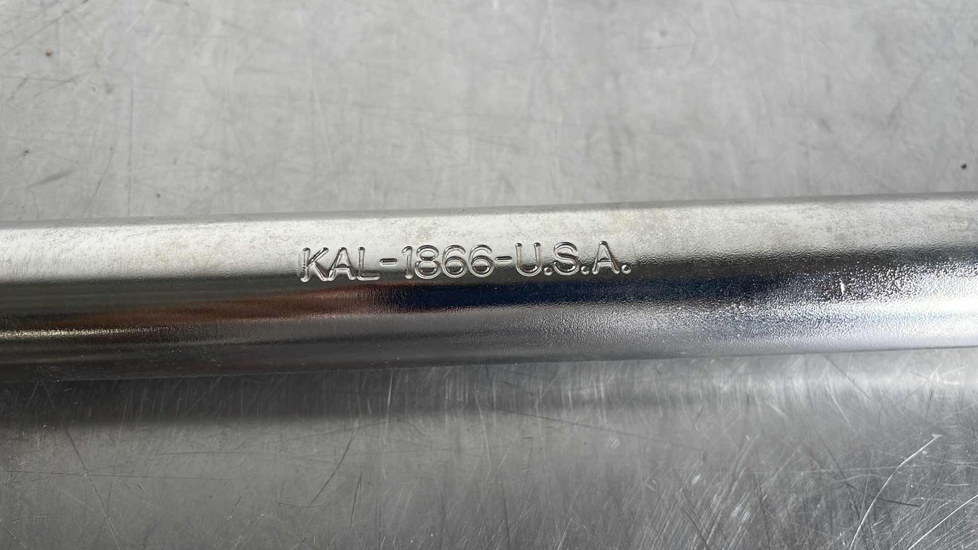 Photo 2 of KAL USA 3/4” DRIVE BREAKER BAR