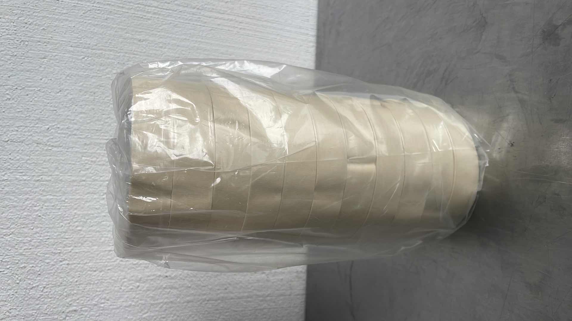 Photo 2 of MASKING TAPE 1” x 60 YD 11 ROLLS