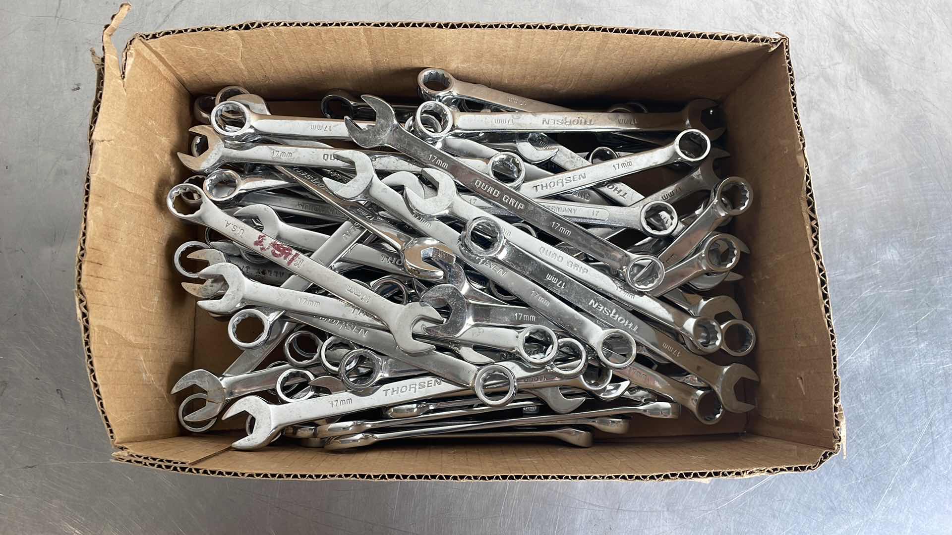 Photo 1 of 17MM WRENCHES