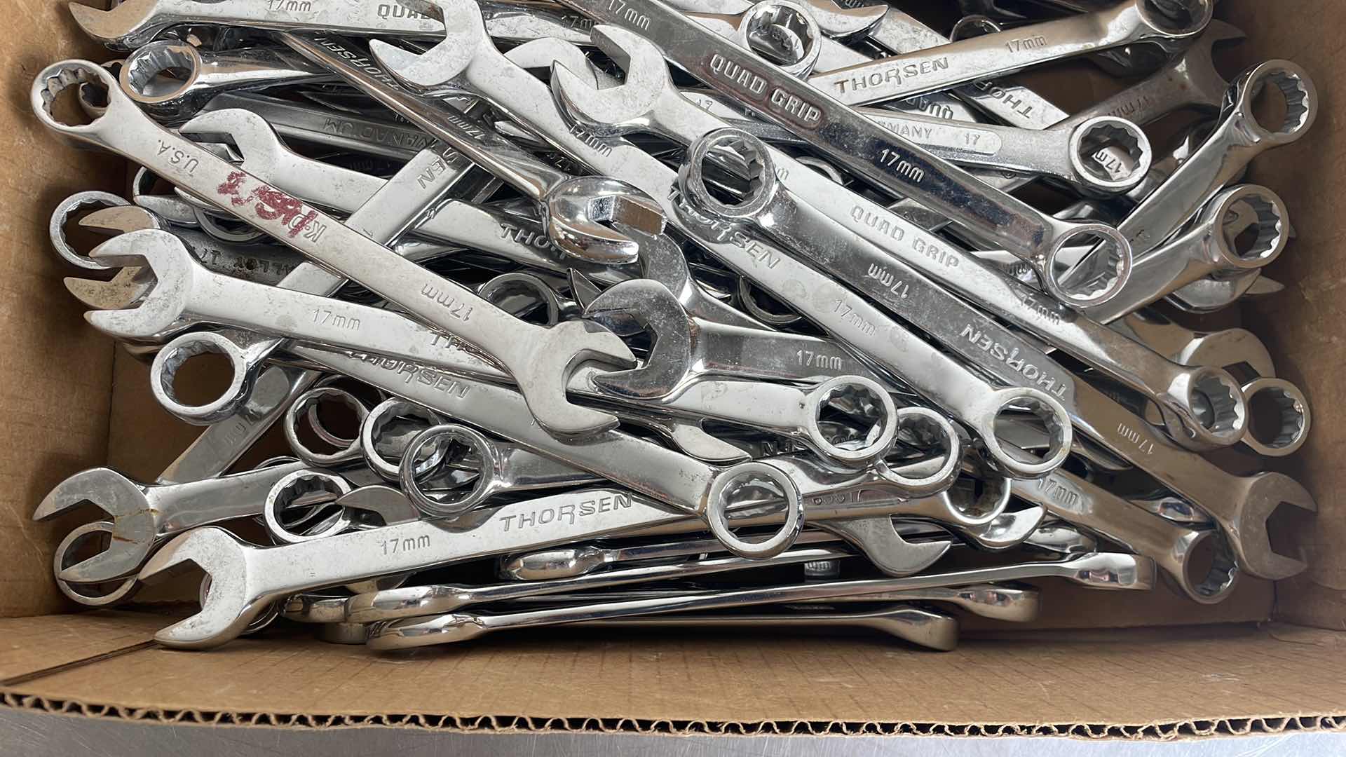 Photo 2 of 17MM WRENCHES