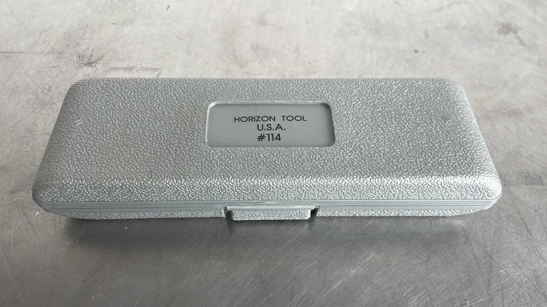 Photo 1 of HORIZON TOOL USA #114