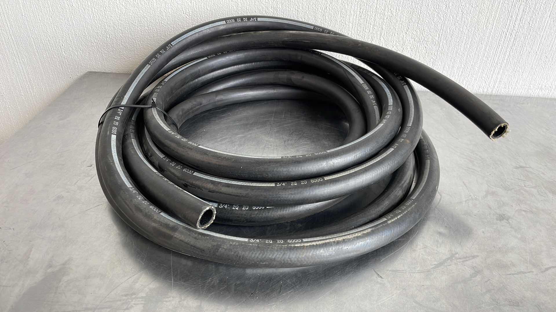 Photo 1 of 3/4” NONMETALLIC HOSE 30’