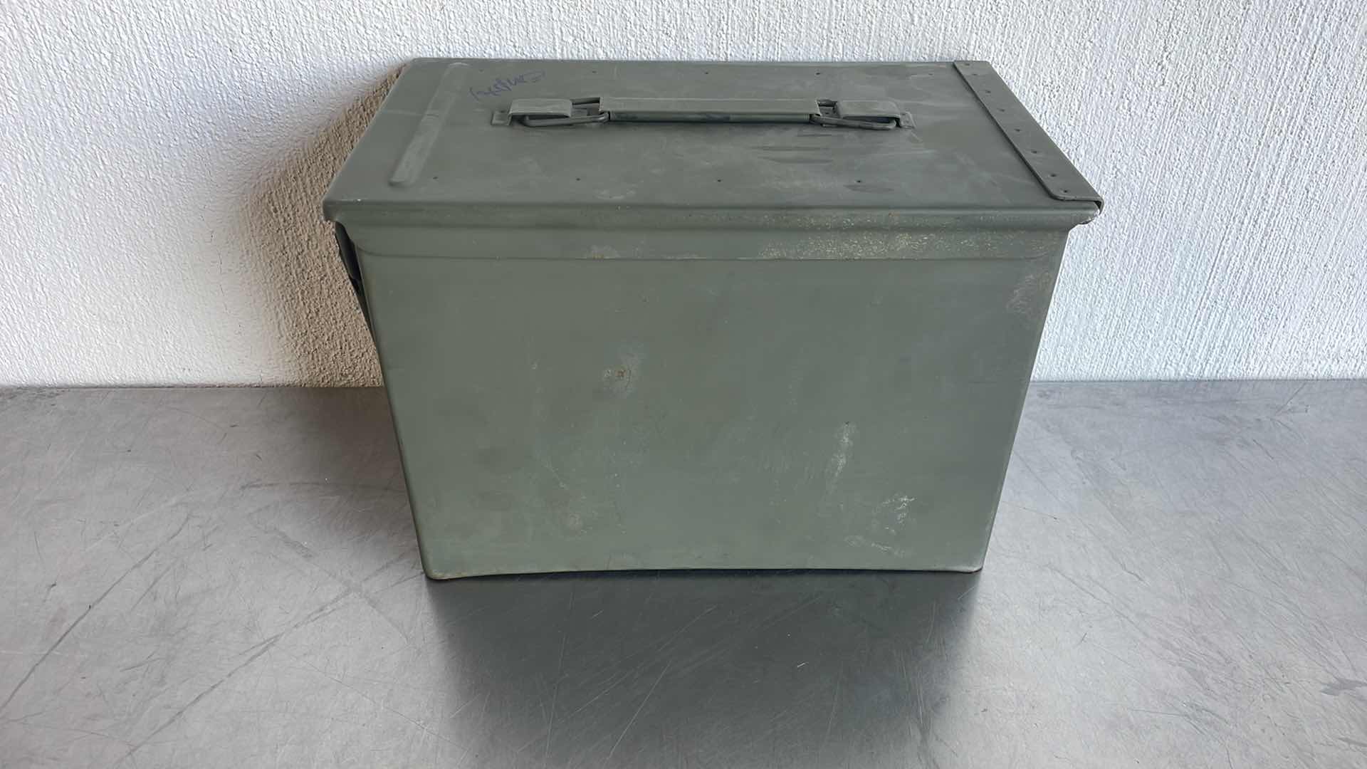 Photo 2 of AMMO CHEST 12” x 7” x 9”