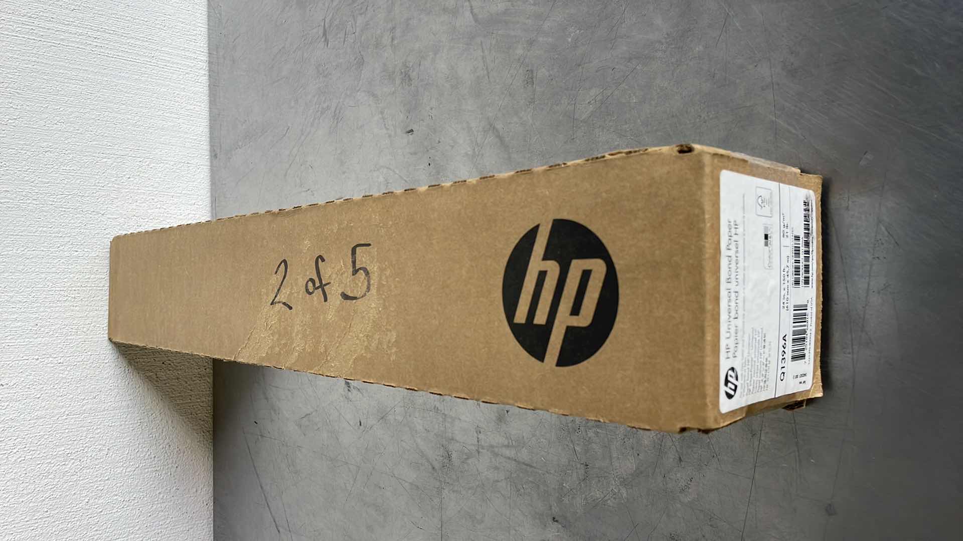 Photo 2 of HP UNIVERSAL BOND PAPER Q1396A 24” x 150’