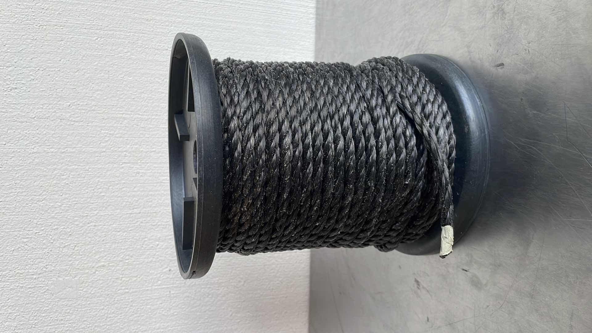 Photo 1 of 5/16” NYLON ROPE SPOOL 250’