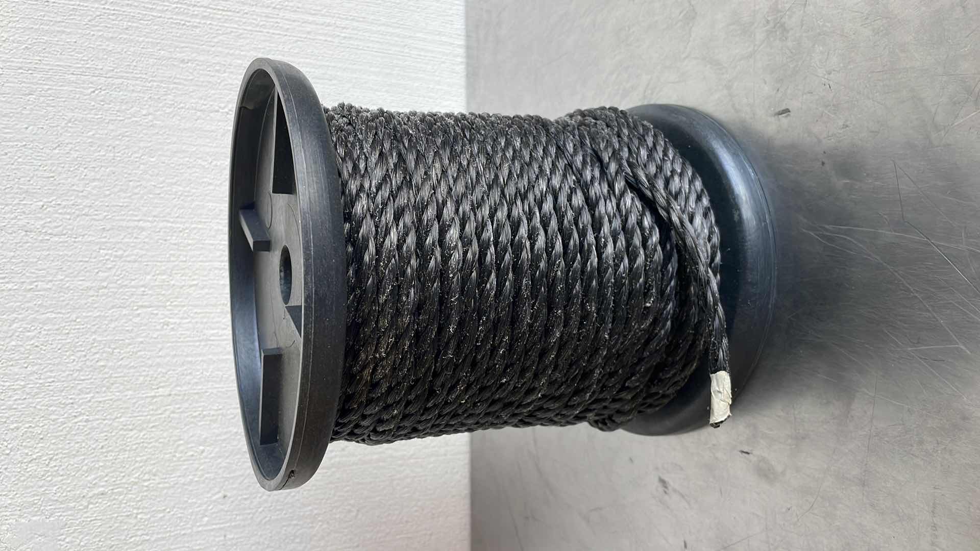 Photo 1 of 5/16” NYLON ROPE SPOOL 250’