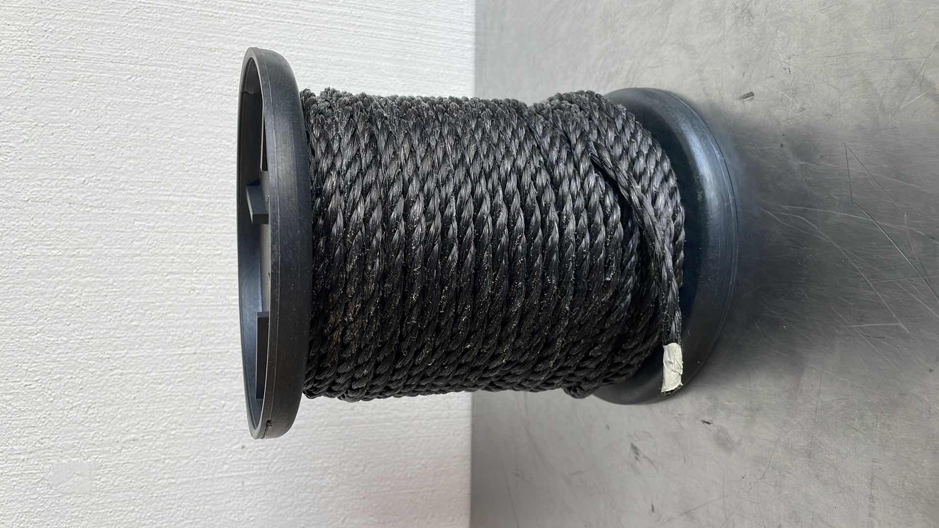 Photo 1 of 5/16” NYLON ROPE SPOOL 250’