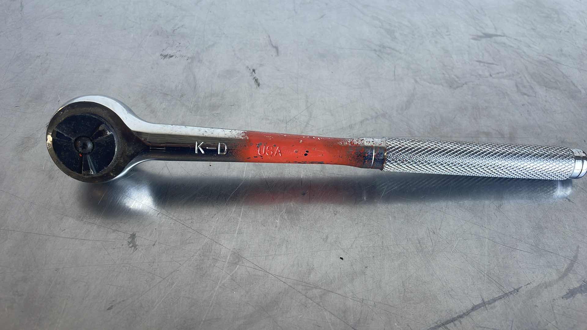 Photo 1 of KD USA 1/2” DRIVE RATCHET