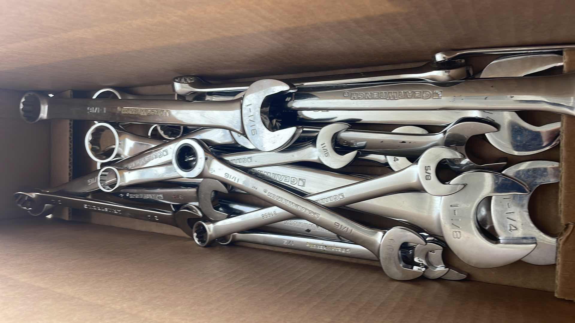 Photo 1 of VARIETY OF WRENCHES USA