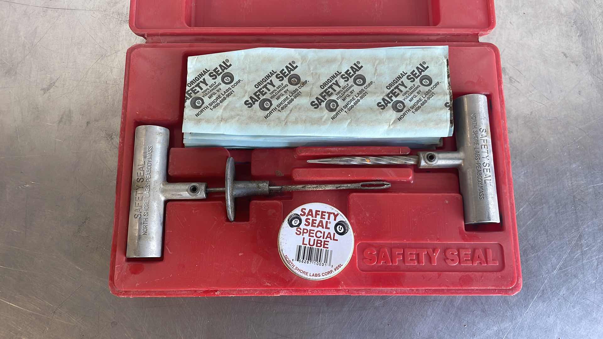 Photo 2 of SAFETY SEAL