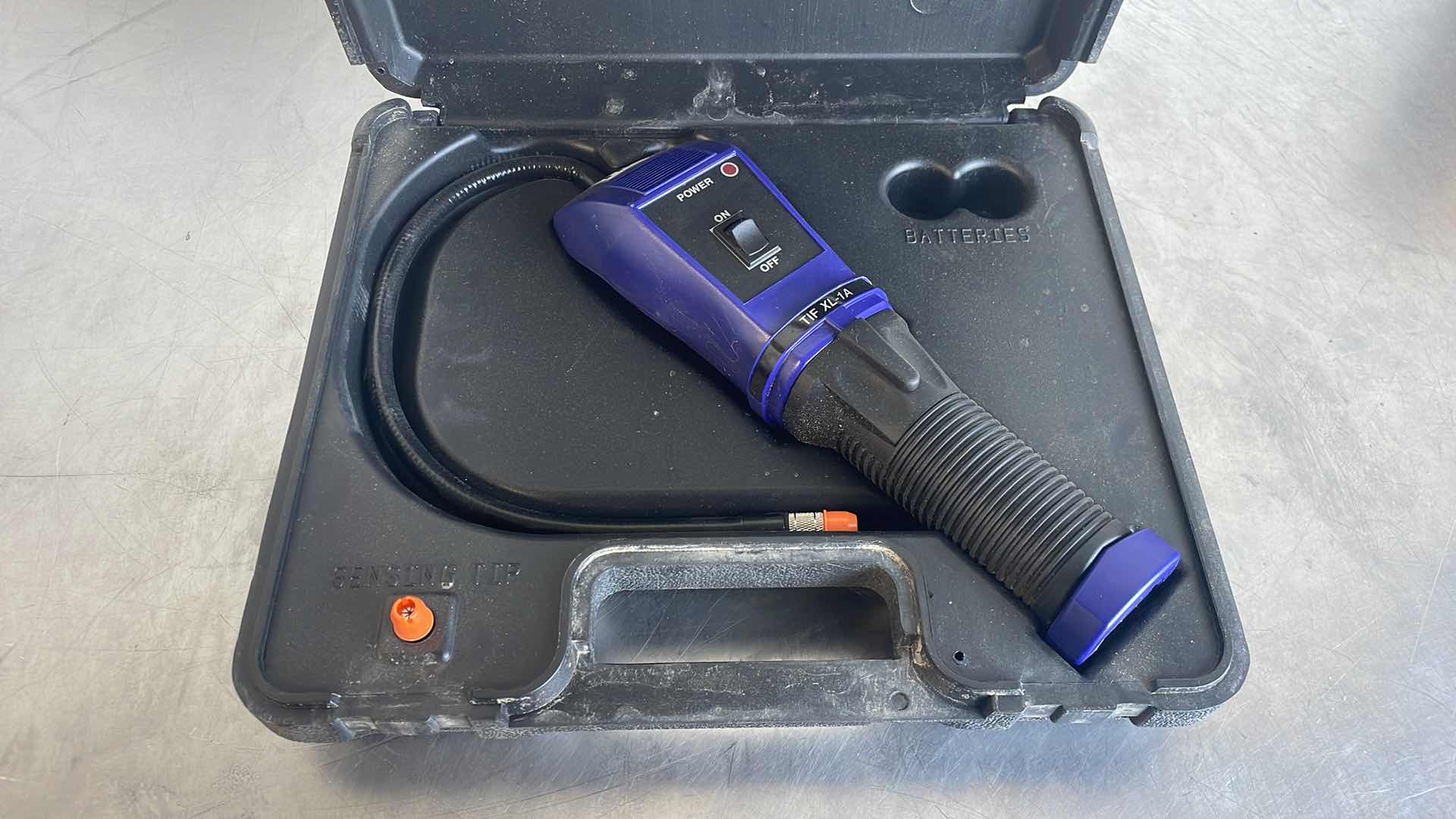 Photo 1 of TIF REFRIGERANT DETECTOR