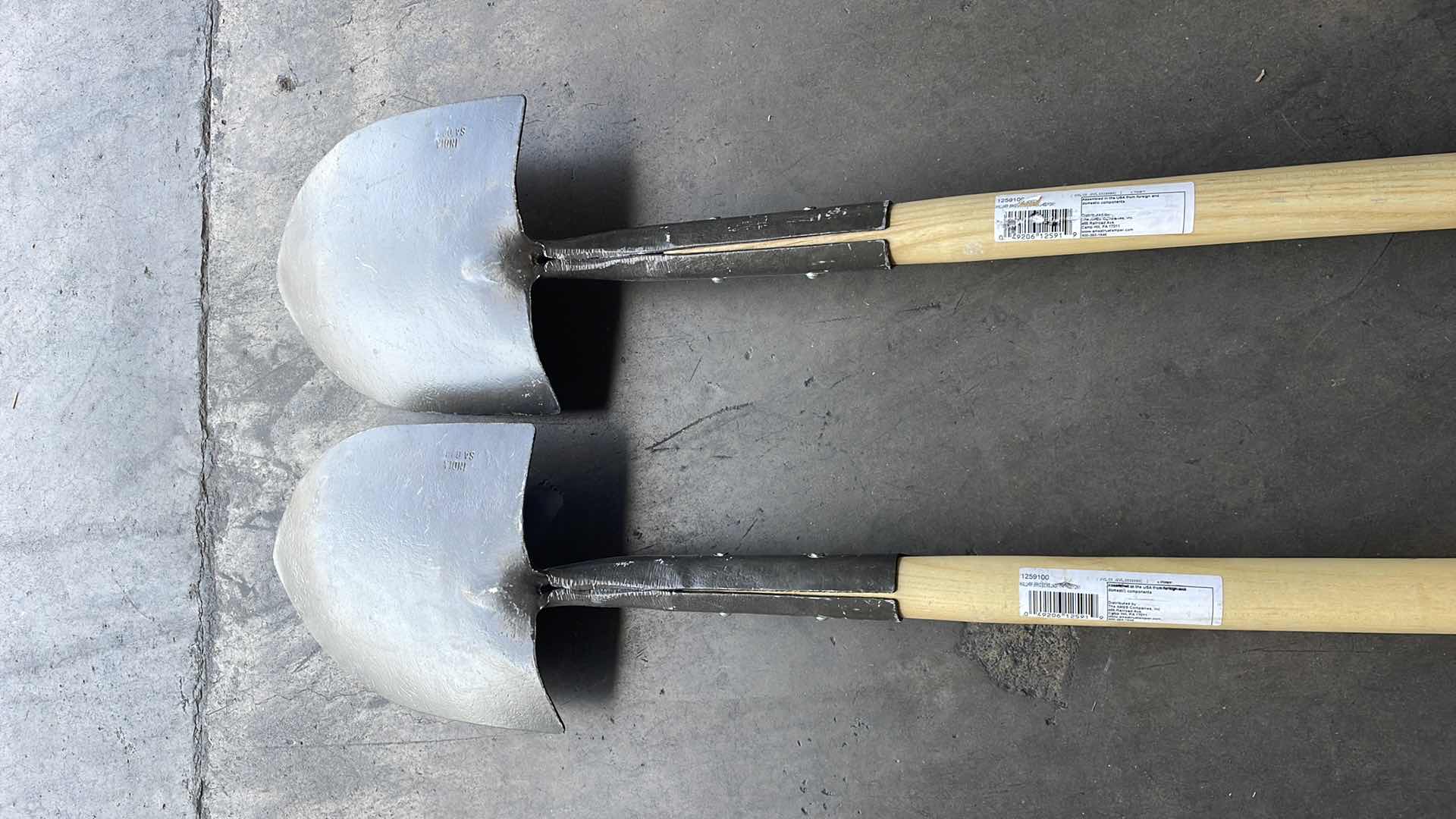 Photo 5 of JACKSON J450 FORGED STEEL BLADE SHOVELS