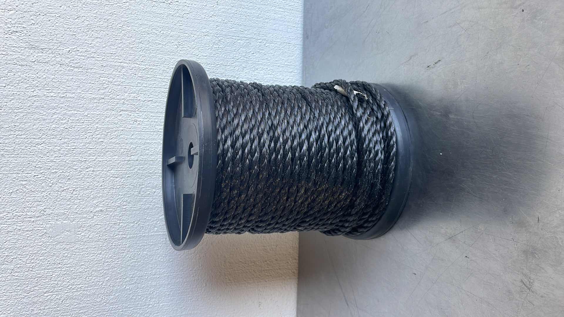 Photo 2 of 5/16” NYLON ROPE SPOOL 250’