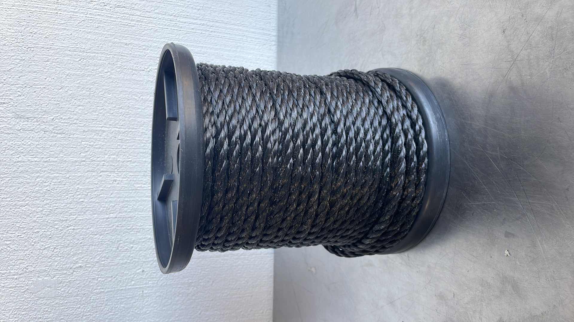 Photo 1 of 5/16” NYLON ROPE SPOOL 250’