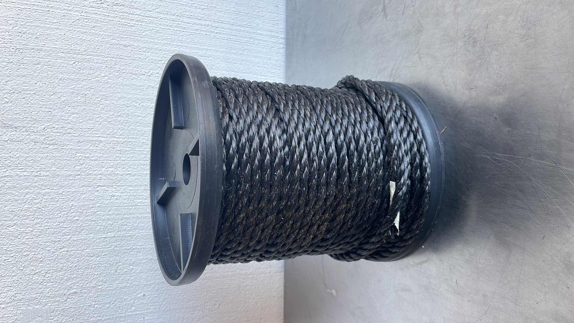 Photo 2 of 5/16” NYLON ROPE SPOOL 250’