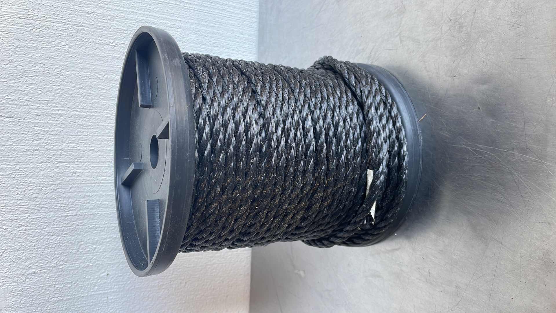 Photo 1 of 5/16” NYLON ROPE SPOOL 250’