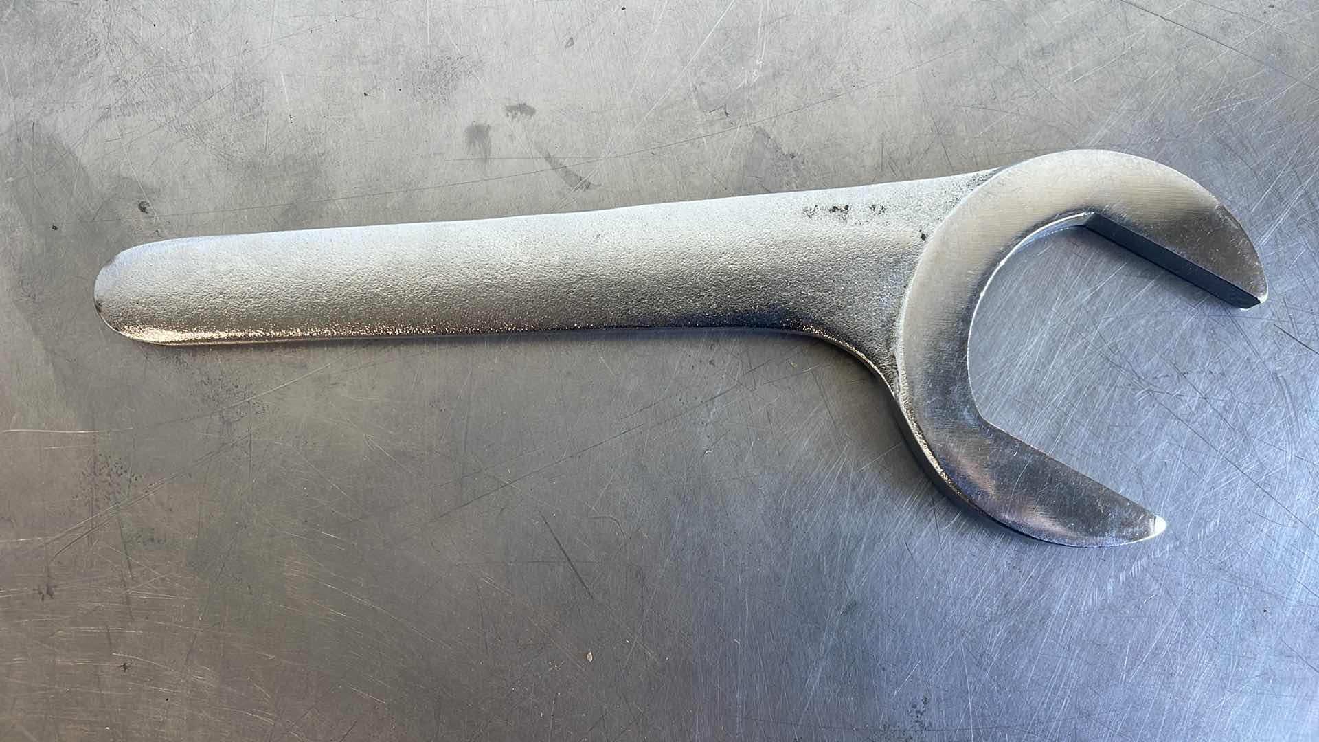 Photo 3 of FAIRMOUNT USA 1-3/4” ANGLED OPEN ENS WRENCH