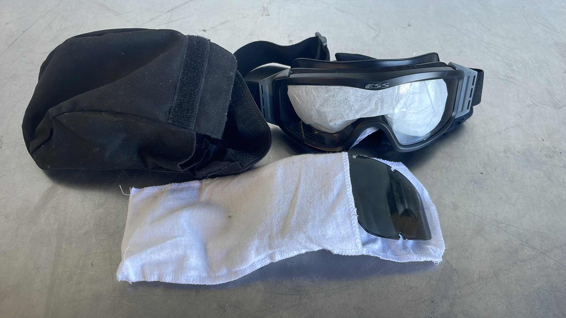 Photo 1 of ESS MILITARY GOGGLES