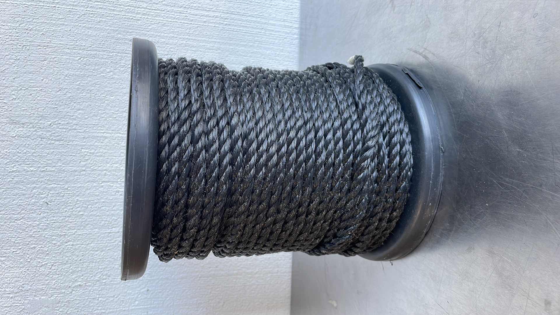 Photo 1 of 5/16” NYLON ROPE SPOOL 250’