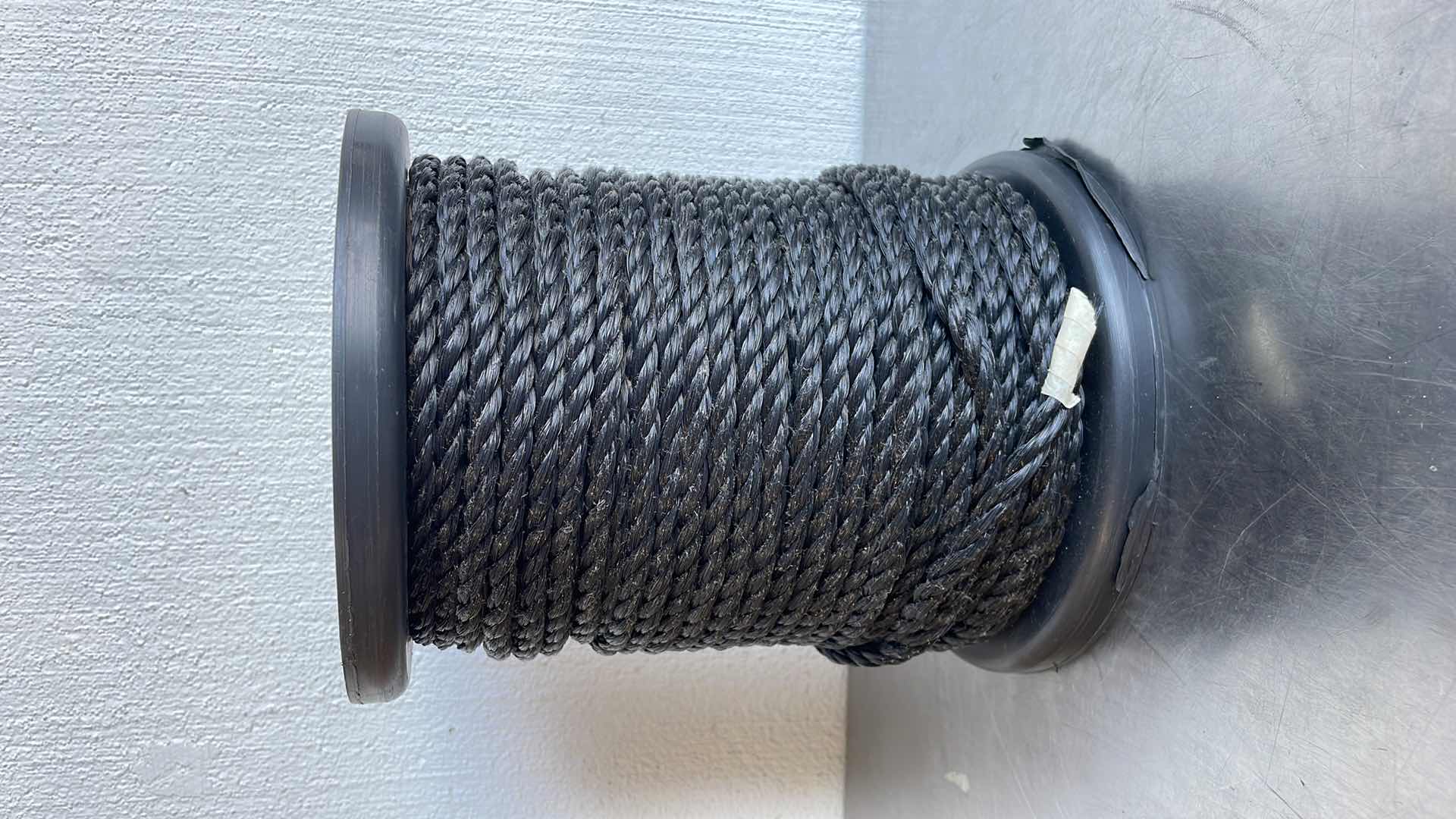 Photo 1 of 5/16” NYLON ROPE SPOOL 250’