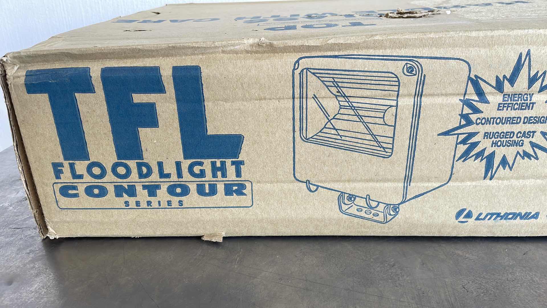 Photo 2 of TFL FLOODLIGHT CONTOUR SERIES 400WATT