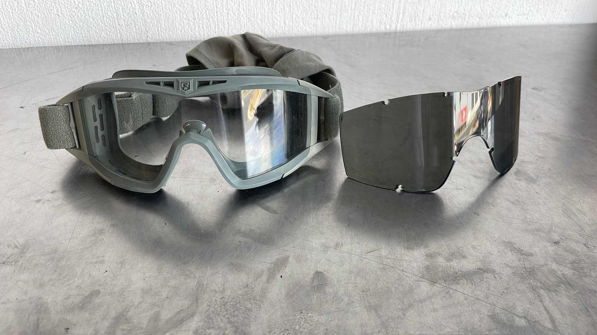 Photo 1 of REVISION MILITARY GOGGLES