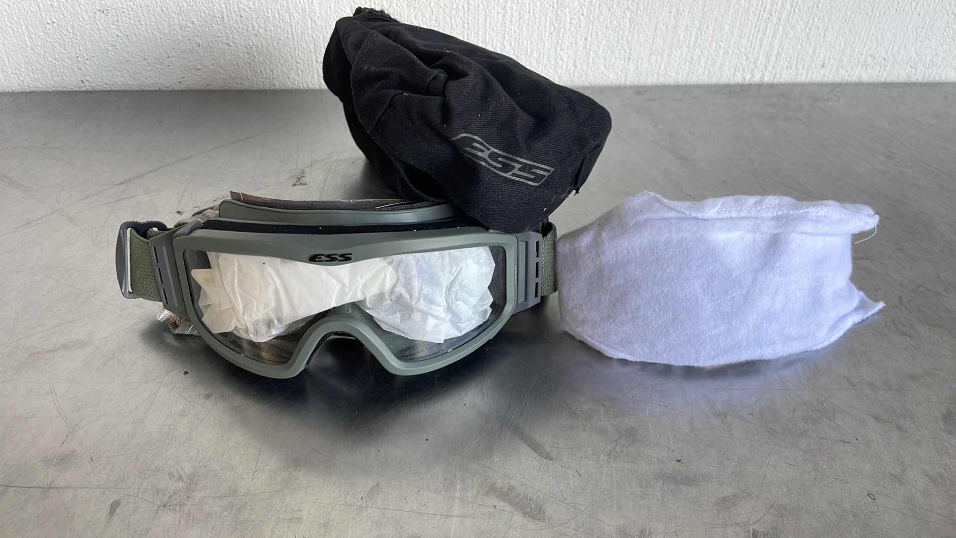 Photo 1 of ESS MILITARY GOGGLES
