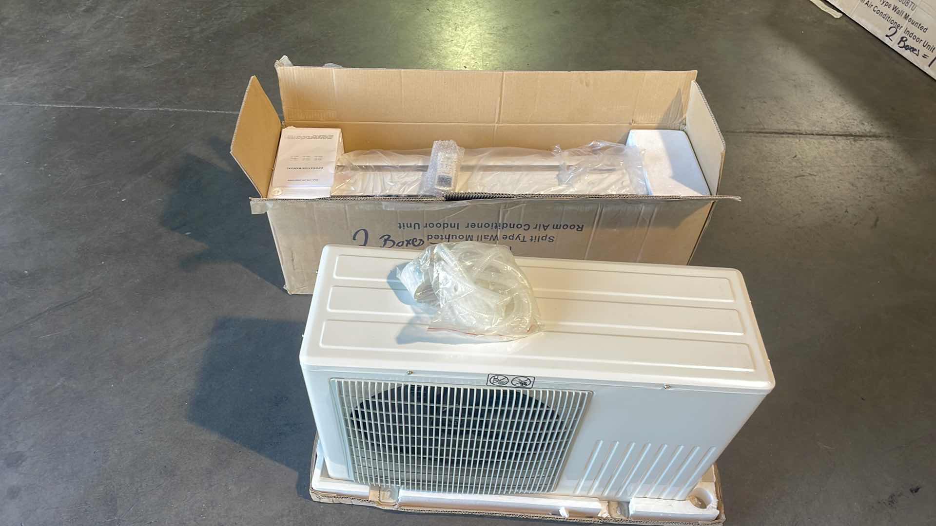 Photo 3 of A/C SPLIT TYPE WALL MOUNTED ROOM AIR CONDITIONER 18,000 BTU YONAN