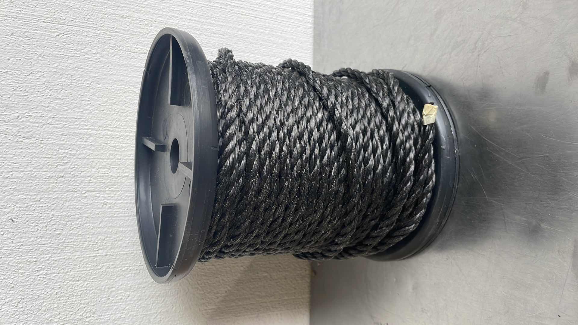 Photo 1 of 5/16” NYLON ROPE SPOOL 250’