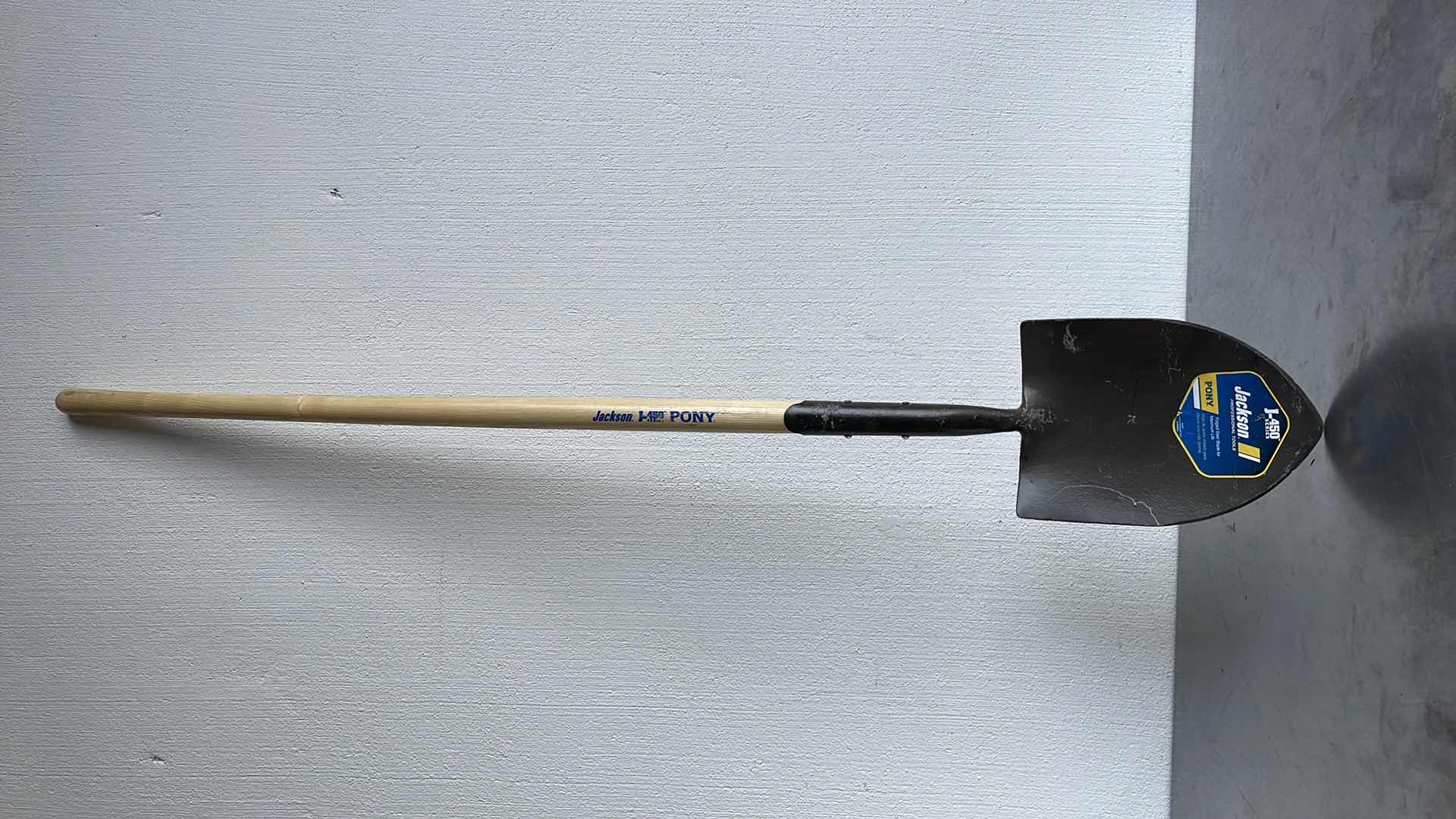 Photo 1 of JACKSON J450 FORGED STEEL BLADE SHOVEL