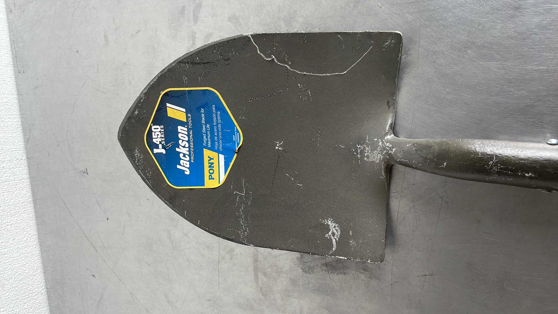 Photo 3 of JACKSON J450 FORGED STEEL BLADE SHOVEL