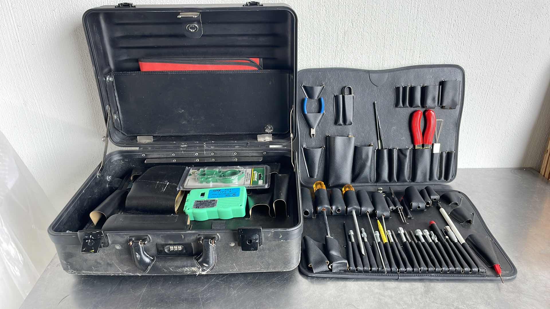 Photo 1 of TOOL BOX WITH TOOLS