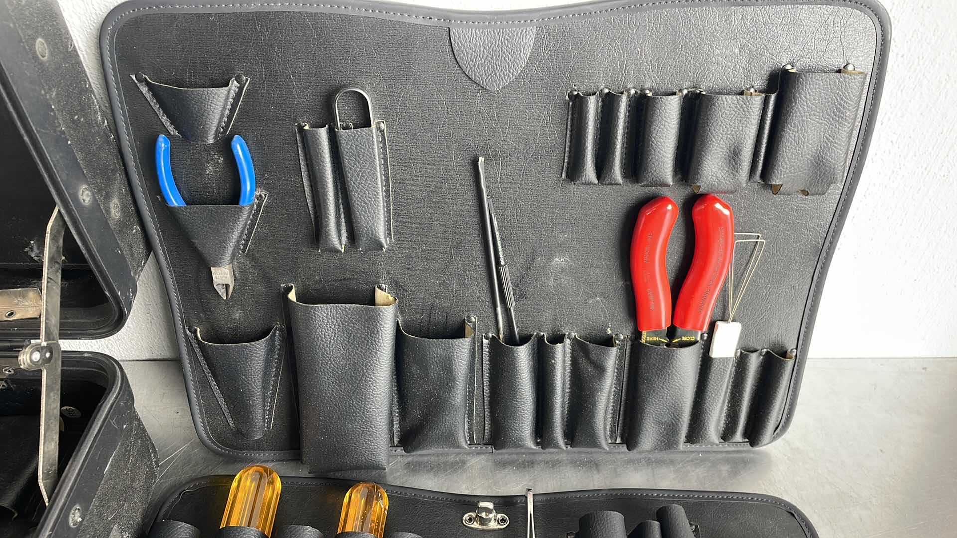 Photo 3 of TOOL BOX WITH TOOLS