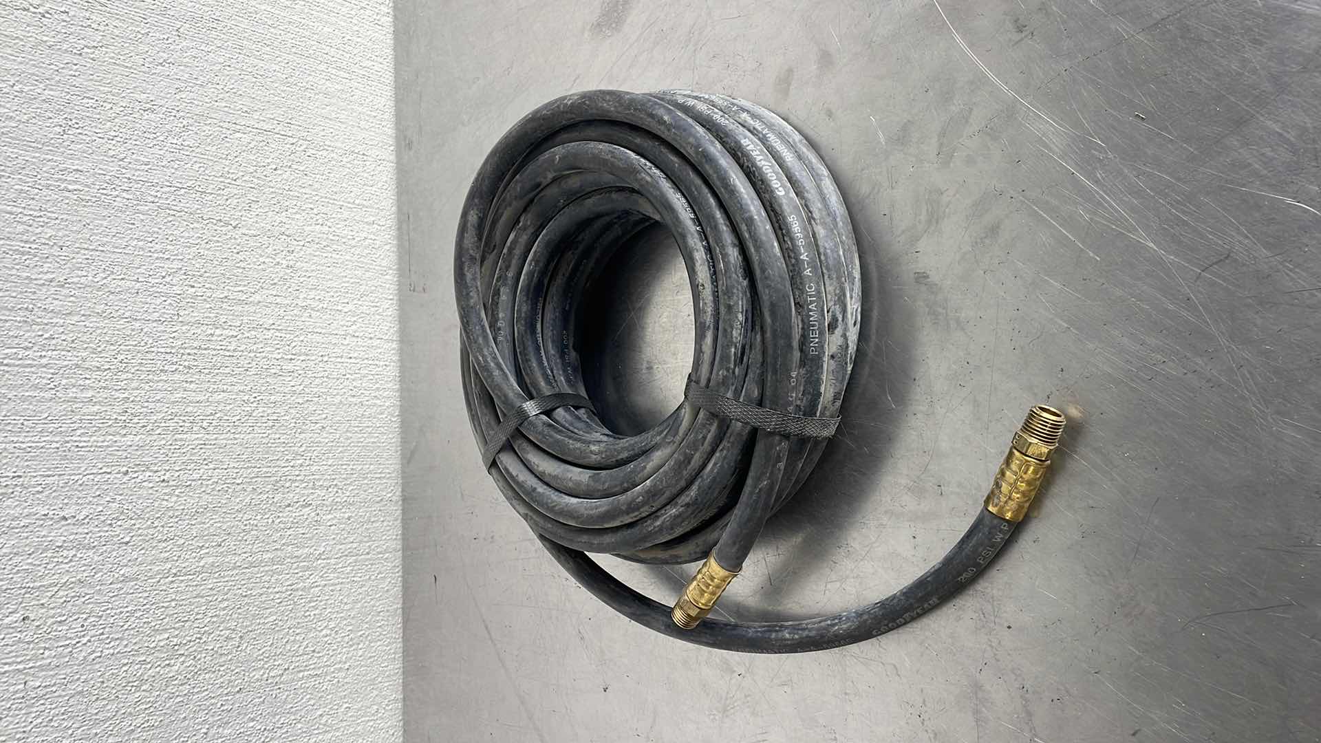 Photo 1 of GOODYEAR PNEUMATIC HOSE 200 PSI 50’