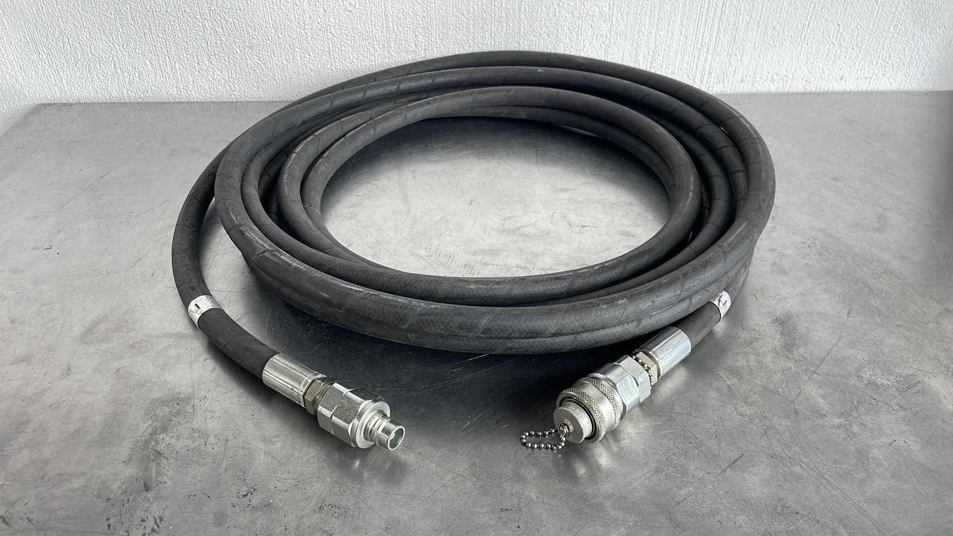 Photo 1 of HYDRAULIC HOSE 50’ ALFAGOMMA FLEXOR