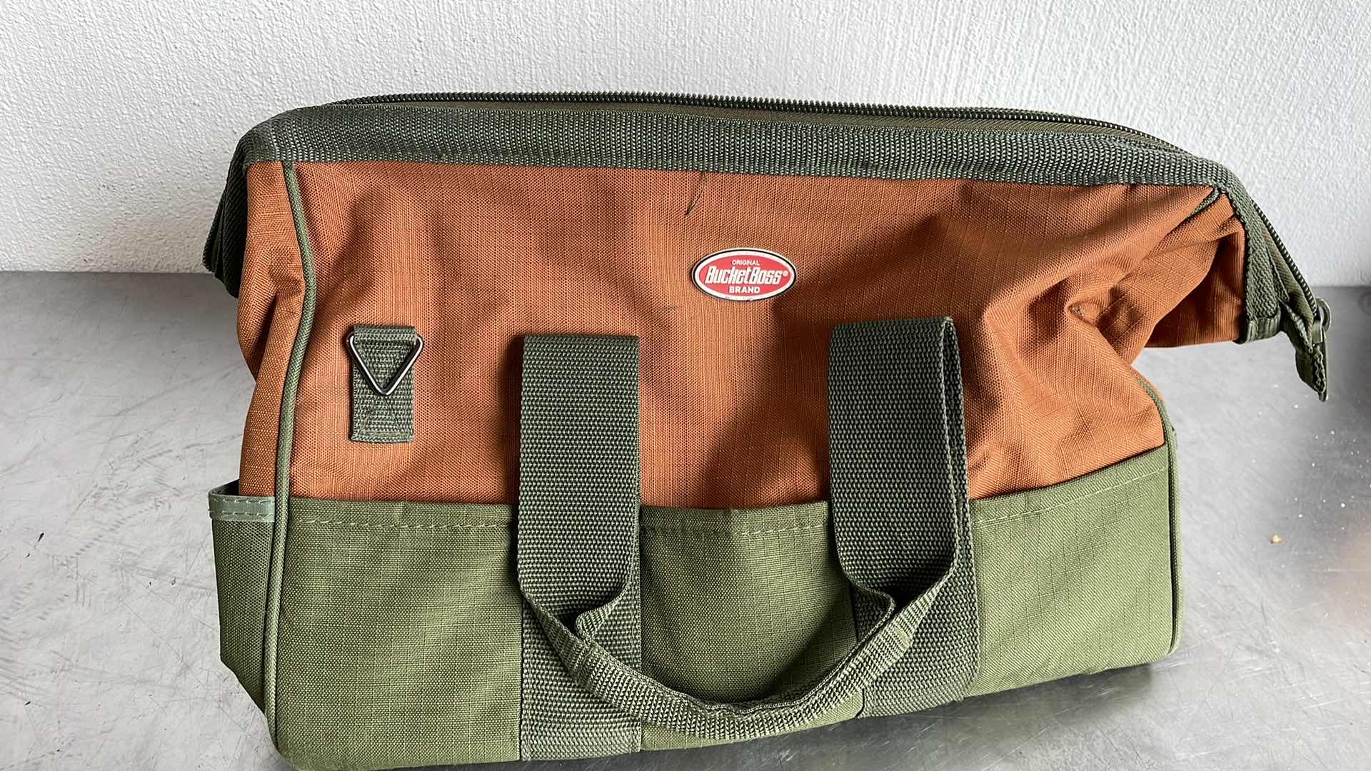 Photo 1 of BUCKET BOSS BRAND TOOL BAG