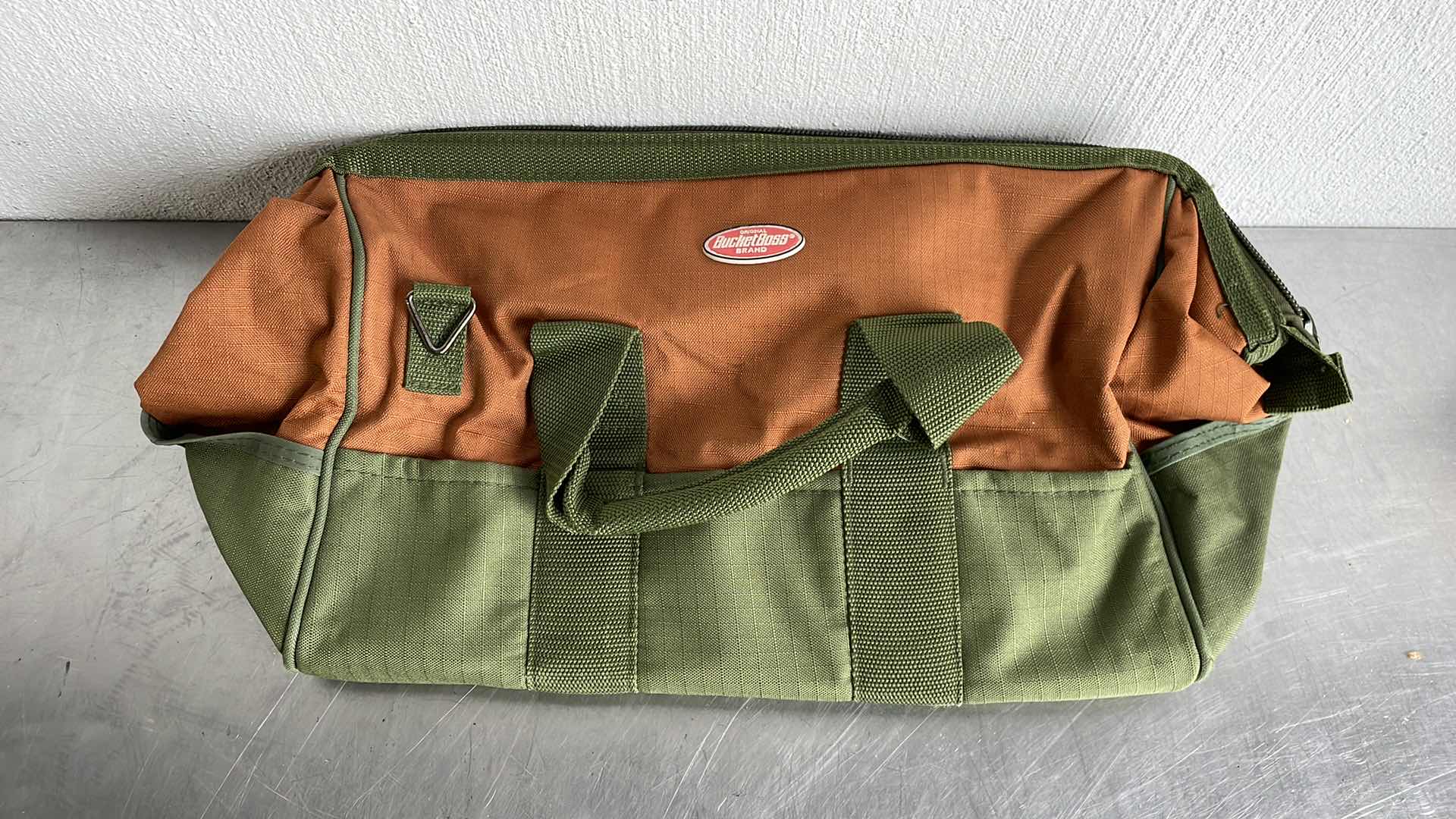 Photo 1 of BUCKET BOSS BRAND TOOL BAG